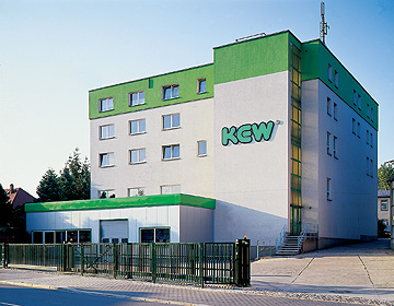 KEW Firmengebäude